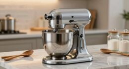 popular kitchen appliance display