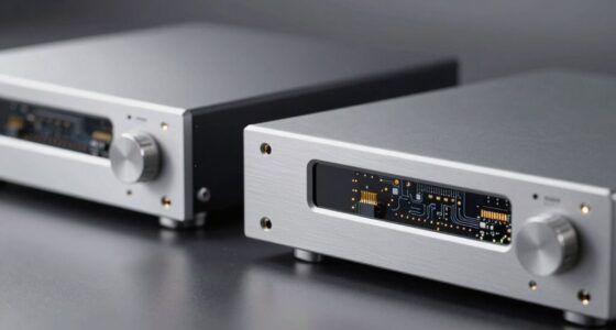 premium digital audio converters