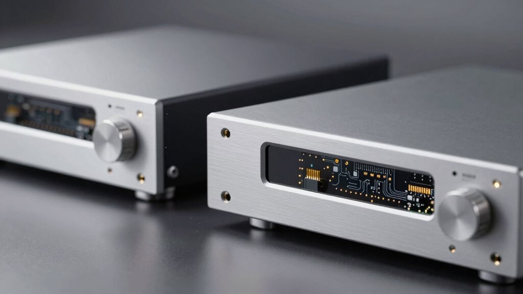 premium digital audio converters