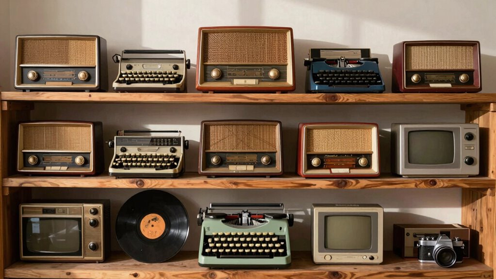 preserve curate display enjoy