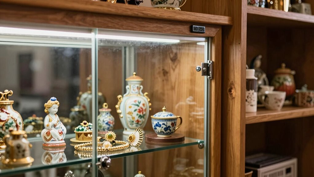 protect secure preserve collectibles
