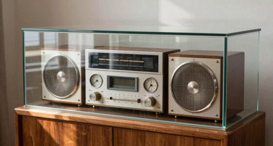 protecting vintage gear effectively