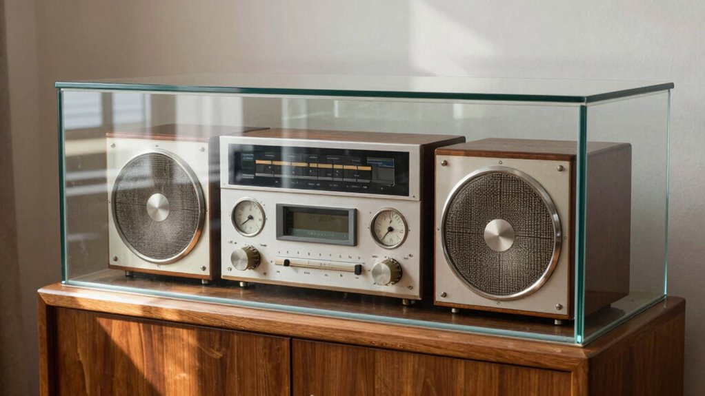 protecting vintage gear effectively