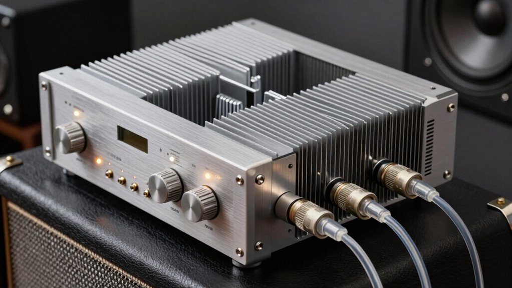 pure independent high fidelity sound