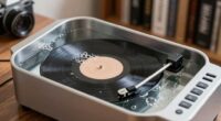 record cleaning technology standards