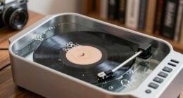 record cleaning technology standards