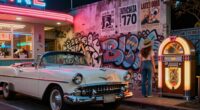 retro encompasses multiple eras