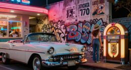 retro encompasses multiple eras