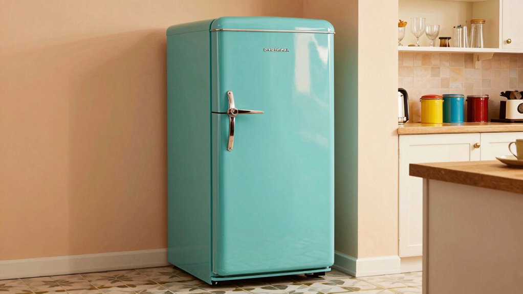 retro kitchen style embrace