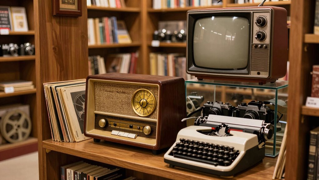 retro tech preserves history creatively