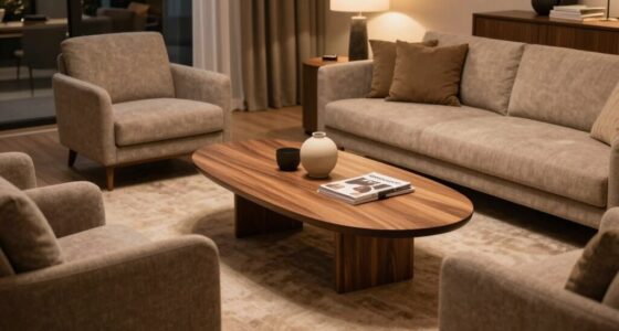 round tables promote dialogue