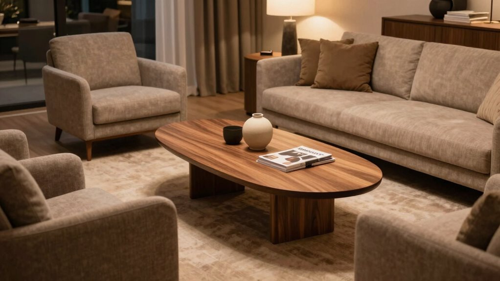 round tables promote dialogue