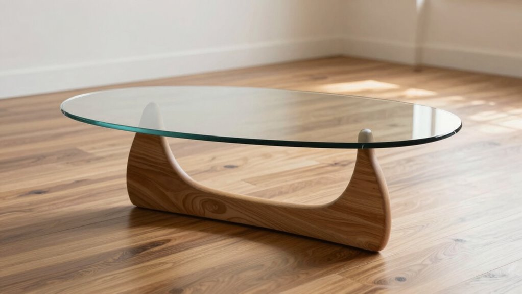 sculptural innovative lightweight elegance
