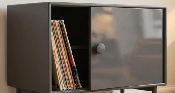 selecting durable stylish vinyl cabinets