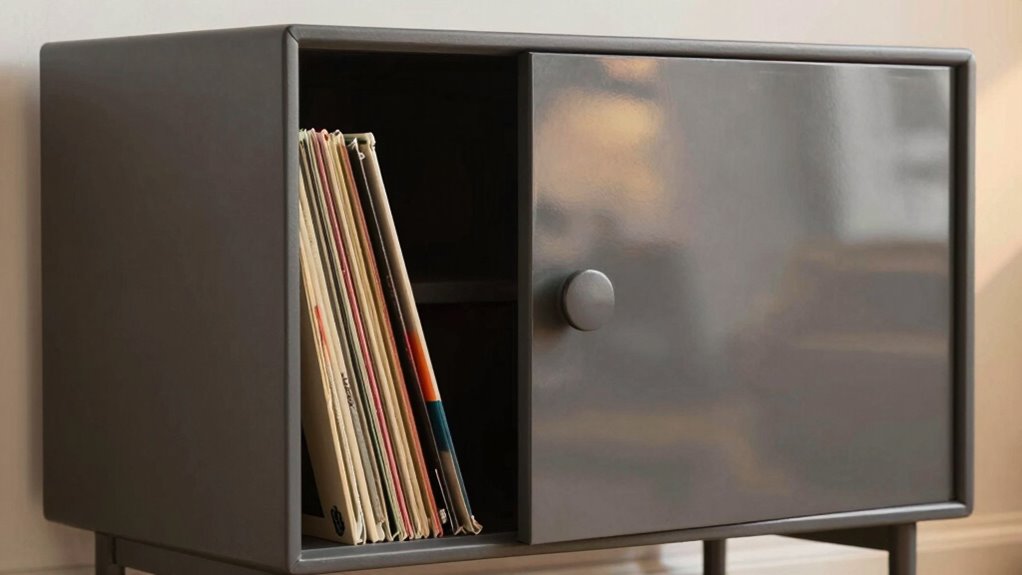 selecting durable stylish vinyl cabinets