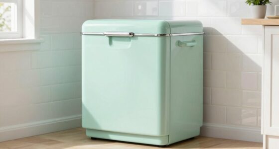 silent vintage appliance comeback