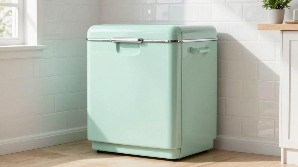 silent vintage appliance comeback