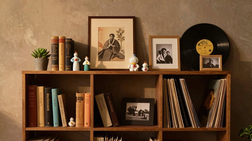 styled display for collections