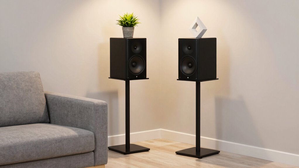 stylish and purposeful accents