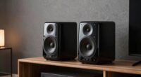stylish audio equipment dominance