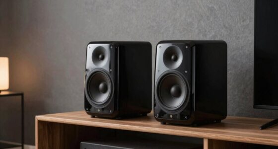 stylish audio equipment dominance