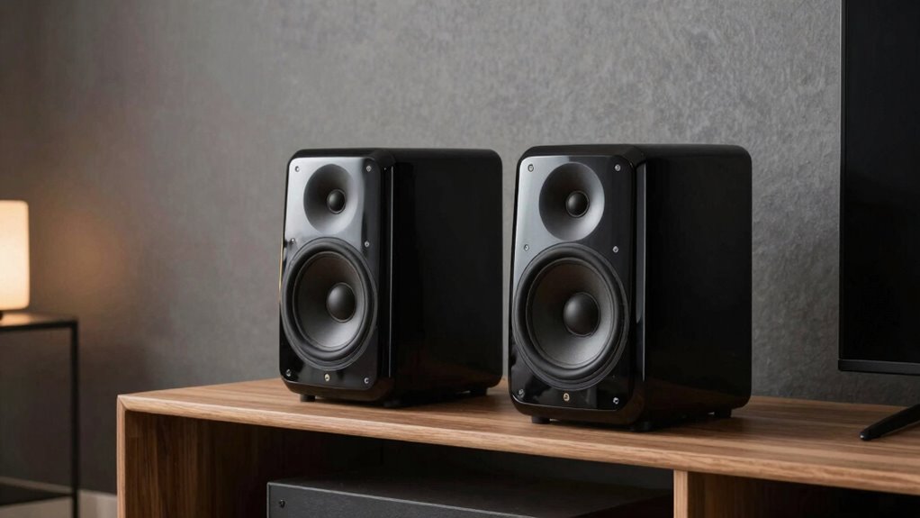 stylish audio equipment dominance