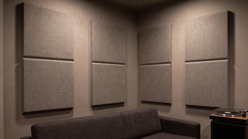 stylish customizable acoustic panels