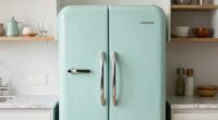 stylish functional dual door design