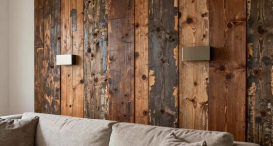 stylish rustic interior design
