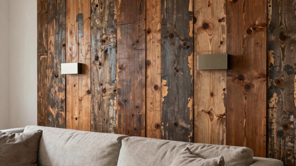 stylish rustic interior design