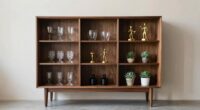 stylish storage for collectibles