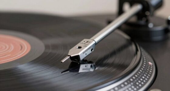 stylus gauges improve playback