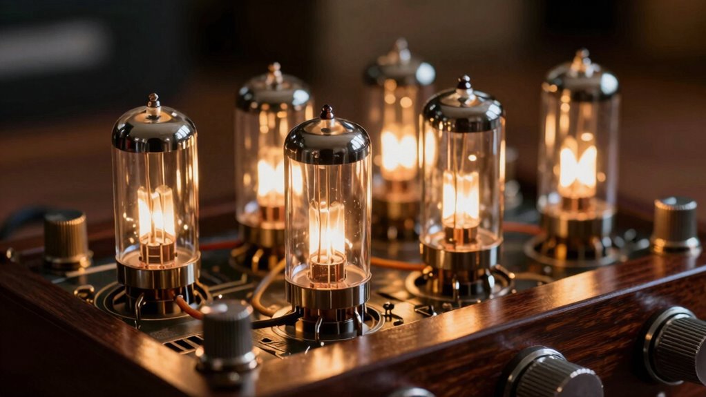 subtle high quality audio enhancement