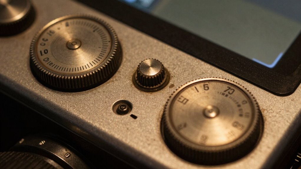 tactile durable satisfying controls