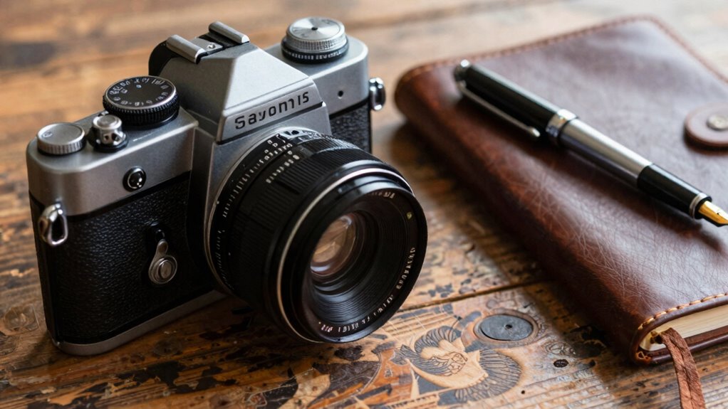 tangible tactile nostalgic connection