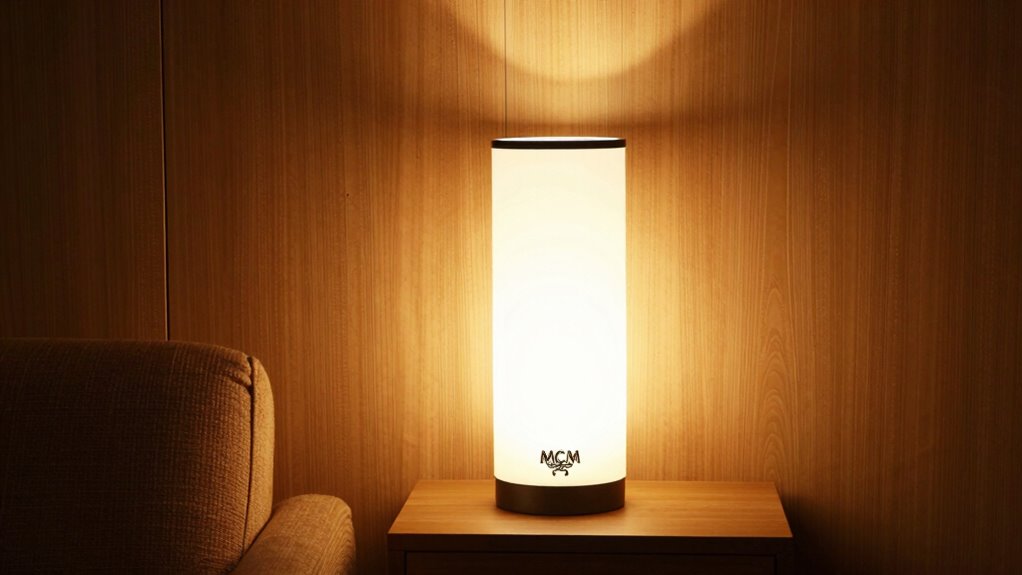 thoughtful lighting design choices