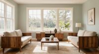 timeless design promotes tranquility