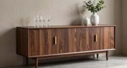 timeless functional storage piece