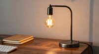 timeless industrial desk lighting