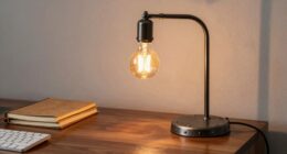 timeless industrial desk lighting