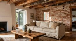 traditional materials foster trust