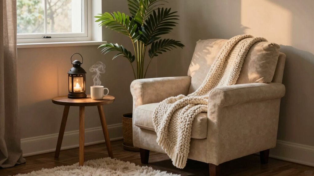 transform cozy listening corner ideas