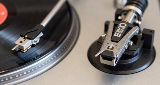 turntable cartridge comparison guide