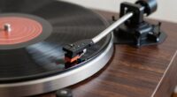turntable component terminology