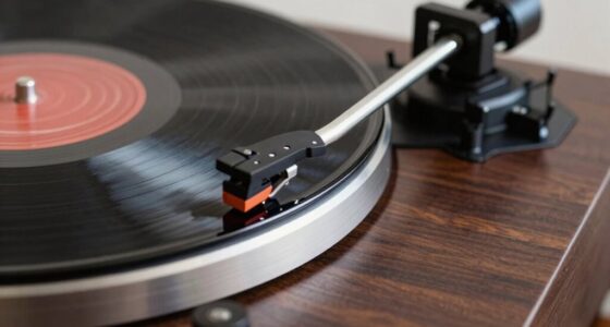 turntable component terminology