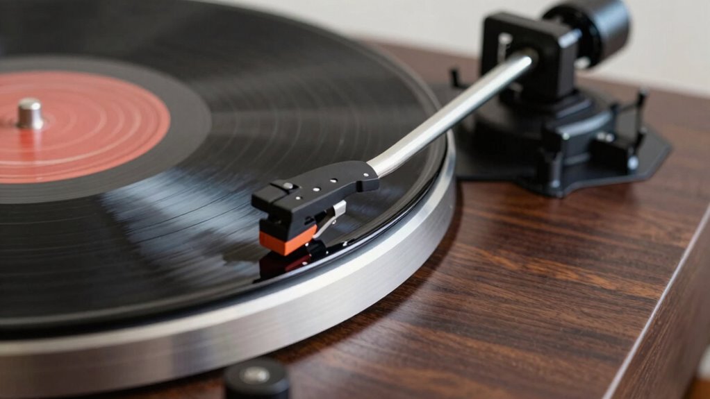 turntable component terminology