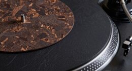 turntable mat material options