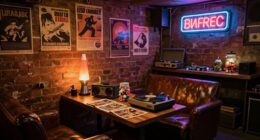 underground vintage geek gatherings