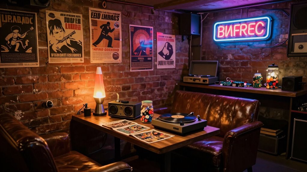 underground vintage geek gatherings