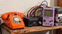 unified vintage gadget collection